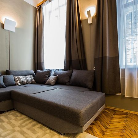 Logement Sous le Château Budapest Extérieur photo