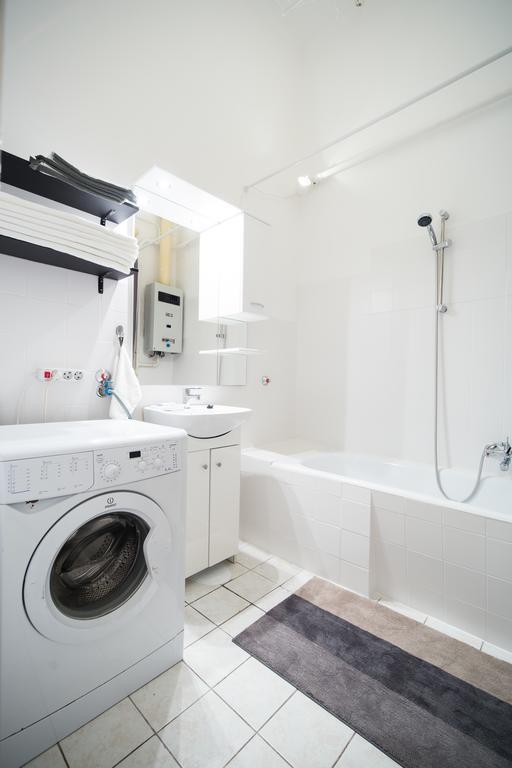 Logement Sous le Château Budapest Extérieur photo
