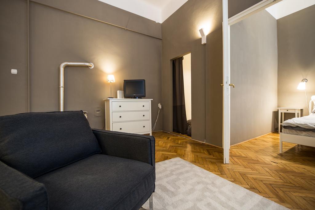 Logement Sous le Château Budapest Extérieur photo