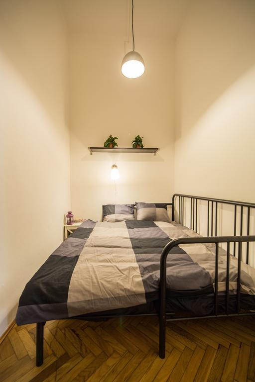 Logement Sous le Château Budapest Extérieur photo
