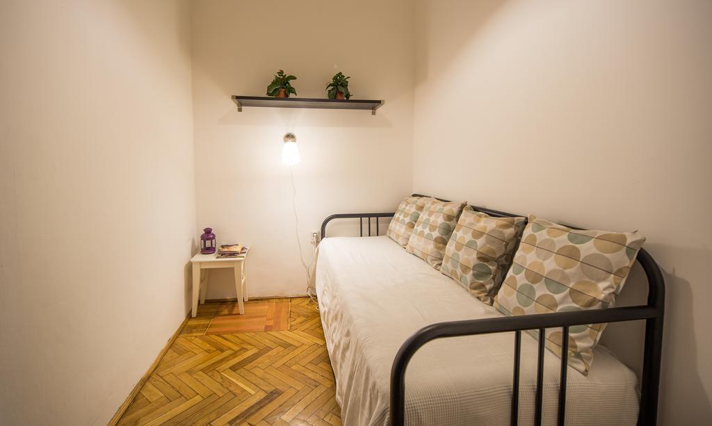 Logement Sous le Château Budapest Extérieur photo