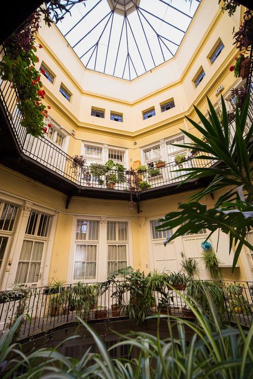 Logement Sous le Château Budapest Extérieur photo