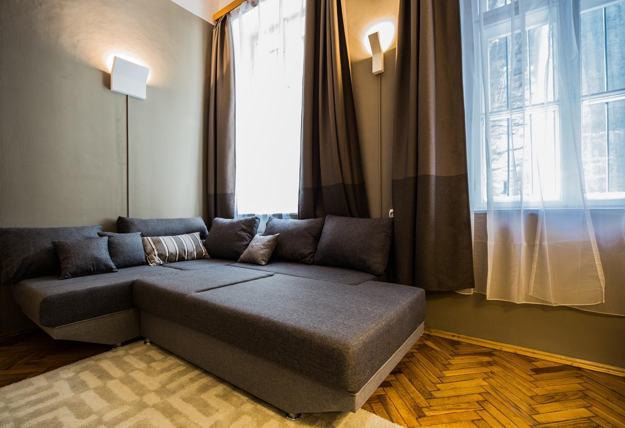 Logement Sous le Château Budapest Extérieur photo
